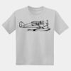 Youth DryBlend ® 50 Cotton/50 Poly T Shirt Thumbnail