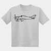 Youth DryBlend ® 50 Cotton/50 Poly T Shirt Thumbnail