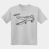 Youth DryBlend ® 50 Cotton/50 Poly T Shirt Thumbnail