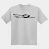 Youth DryBlend ® 50 Cotton/50 Poly T Shirt Thumbnail