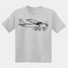 Youth DryBlend ® 50 Cotton/50 Poly T Shirt Thumbnail