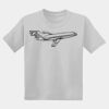 Youth DryBlend ® 50 Cotton/50 Poly T Shirt Thumbnail