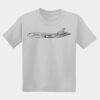Youth DryBlend ® 50 Cotton/50 Poly T Shirt Thumbnail