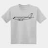 Youth DryBlend ® 50 Cotton/50 Poly T Shirt Thumbnail