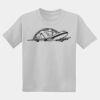 Youth DryBlend ® 50 Cotton/50 Poly T Shirt Thumbnail