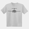 Youth DryBlend ® 50 Cotton/50 Poly T Shirt Thumbnail