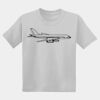 Youth DryBlend ® 50 Cotton/50 Poly T Shirt Thumbnail