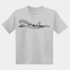 Youth DryBlend ® 50 Cotton/50 Poly T Shirt Thumbnail