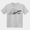 Youth DryBlend ® 50 Cotton/50 Poly T Shirt Thumbnail
