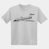 Youth DryBlend ® 50 Cotton/50 Poly T Shirt Thumbnail
