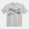 Youth DryBlend ® 50 Cotton/50 Poly T Shirt Thumbnail