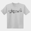 Youth DryBlend ® 50 Cotton/50 Poly T Shirt Thumbnail