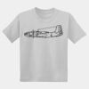 Youth DryBlend ® 50 Cotton/50 Poly T Shirt Thumbnail