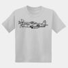 Youth DryBlend ® 50 Cotton/50 Poly T Shirt Thumbnail