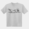 Youth DryBlend ® 50 Cotton/50 Poly T Shirt Thumbnail