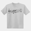 Youth DryBlend ® 50 Cotton/50 Poly T Shirt Thumbnail