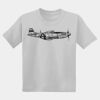 Youth DryBlend ® 50 Cotton/50 Poly T Shirt Thumbnail