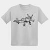 Youth DryBlend ® 50 Cotton/50 Poly T Shirt Thumbnail