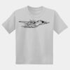 Youth DryBlend ® 50 Cotton/50 Poly T Shirt Thumbnail