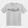 Youth DryBlend ® 50 Cotton/50 Poly T Shirt Thumbnail