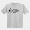 Youth DryBlend ® 50 Cotton/50 Poly T Shirt Thumbnail