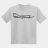 Youth DryBlend ® 50 Cotton/50 Poly T Shirt Thumbnail