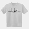 Youth DryBlend ® 50 Cotton/50 Poly T Shirt Thumbnail
