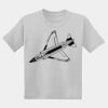 Youth DryBlend ® 50 Cotton/50 Poly T Shirt Thumbnail
