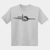 Youth DryBlend ® 50 Cotton/50 Poly T Shirt Thumbnail