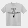 Youth DryBlend ® 50 Cotton/50 Poly T Shirt Thumbnail