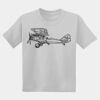 Youth DryBlend ® 50 Cotton/50 Poly T Shirt Thumbnail