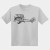 Youth DryBlend ® 50 Cotton/50 Poly T Shirt Thumbnail