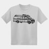 Youth DryBlend ® 50 Cotton/50 Poly T Shirt Thumbnail