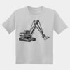 Youth DryBlend ® 50 Cotton/50 Poly T Shirt Thumbnail