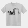 Youth DryBlend ® 50 Cotton/50 Poly T Shirt Thumbnail