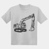 Youth DryBlend ® 50 Cotton/50 Poly T Shirt Thumbnail