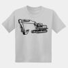 Youth DryBlend ® 50 Cotton/50 Poly T Shirt Thumbnail