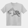 Youth DryBlend ® 50 Cotton/50 Poly T Shirt Thumbnail