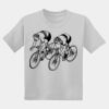 Youth DryBlend ® 50 Cotton/50 Poly T Shirt Thumbnail