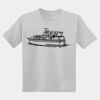 Youth DryBlend ® 50 Cotton/50 Poly T Shirt Thumbnail
