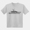 Youth DryBlend ® 50 Cotton/50 Poly T Shirt Thumbnail