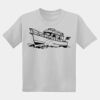 Youth DryBlend ® 50 Cotton/50 Poly T Shirt Thumbnail