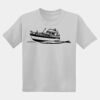 Youth DryBlend ® 50 Cotton/50 Poly T Shirt Thumbnail