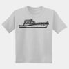 Youth DryBlend ® 50 Cotton/50 Poly T Shirt Thumbnail