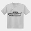 Youth DryBlend ® 50 Cotton/50 Poly T Shirt Thumbnail