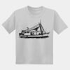 Youth DryBlend ® 50 Cotton/50 Poly T Shirt Thumbnail