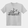 Youth DryBlend ® 50 Cotton/50 Poly T Shirt Thumbnail