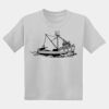 Youth DryBlend ® 50 Cotton/50 Poly T Shirt Thumbnail