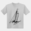 Youth DryBlend ® 50 Cotton/50 Poly T Shirt Thumbnail