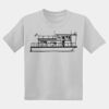 Youth DryBlend ® 50 Cotton/50 Poly T Shirt Thumbnail